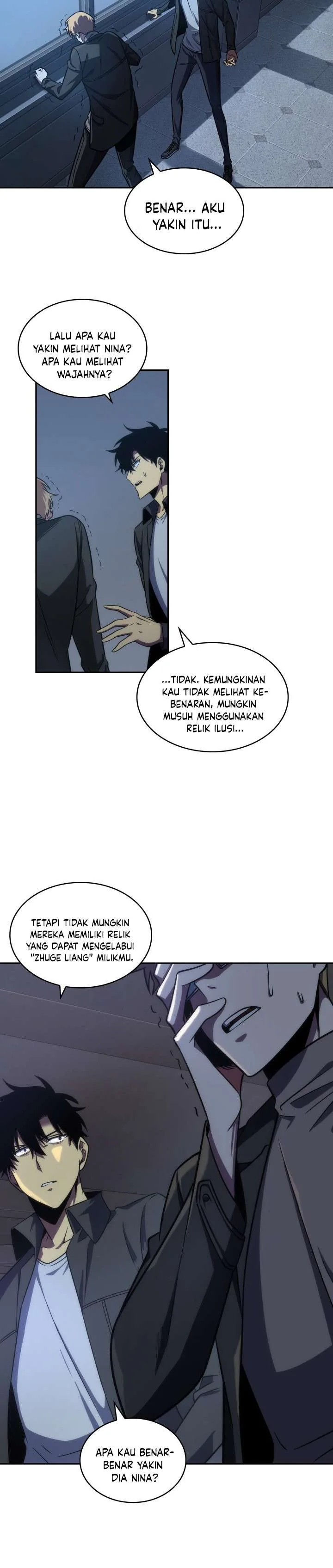 Halaman 8 — Tomb Raider King Chapter 243