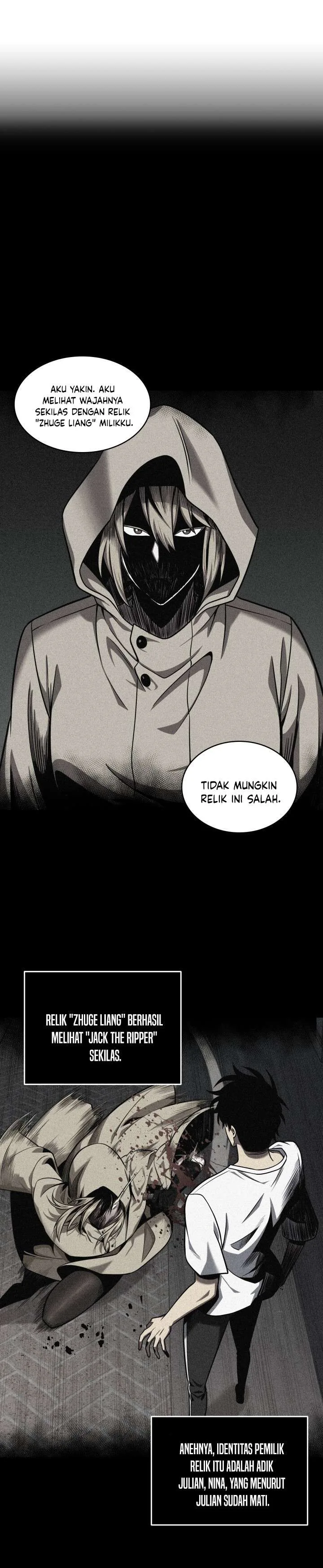 Halaman 9 — Tomb Raider King Chapter 243
