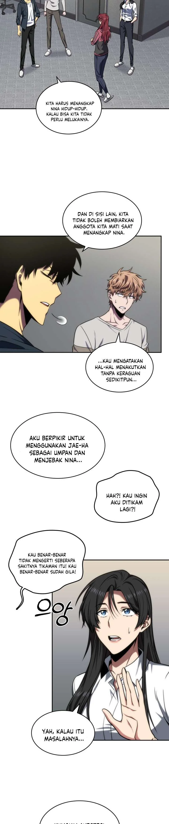 Halaman 14 — Tomb Raider King Chapter 243