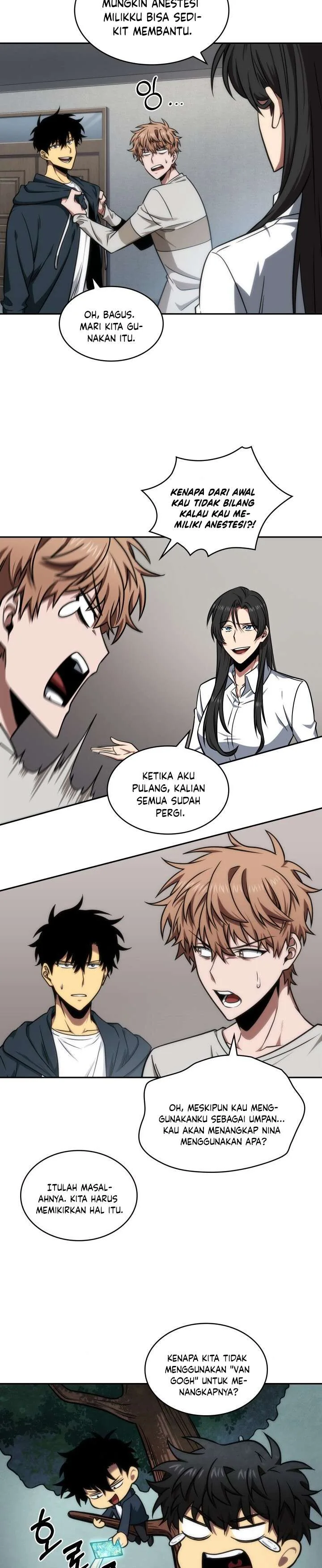 Halaman 15 — Tomb Raider King Chapter 243