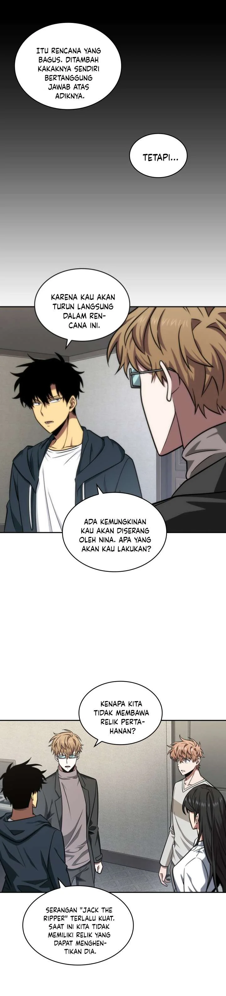 Halaman 19 — Tomb Raider King Chapter 243