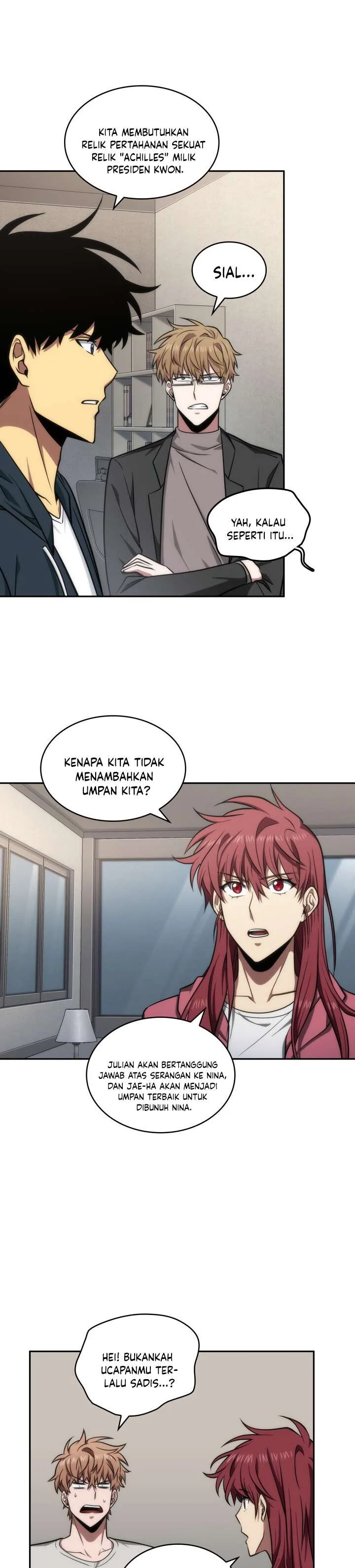 Halaman 20 — Tomb Raider King Chapter 243