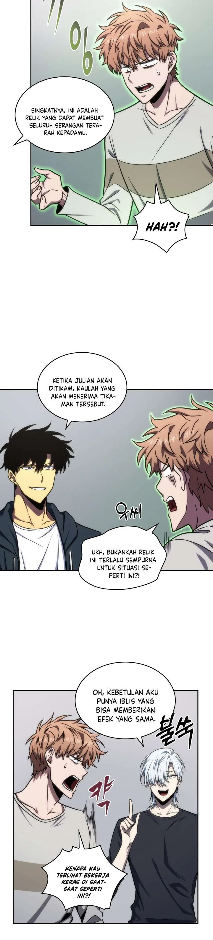 Halaman 23 — Tomb Raider King Chapter 243