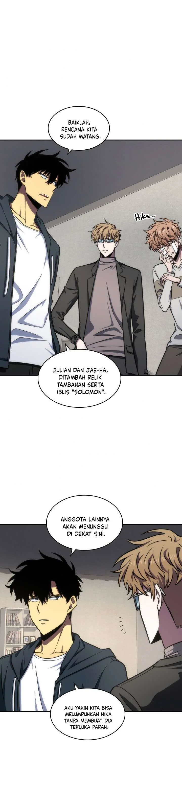 Halaman 24 — Tomb Raider King Chapter 243