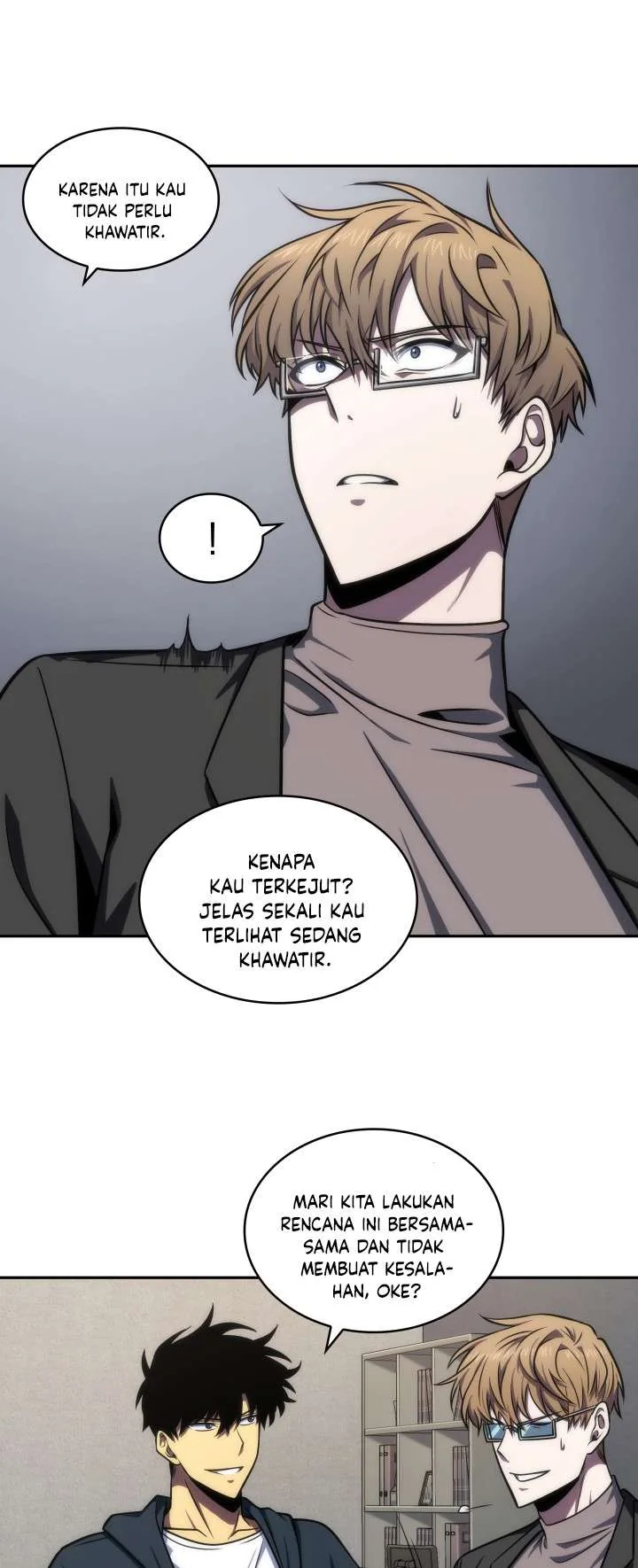 Halaman 25 — Tomb Raider King Chapter 243