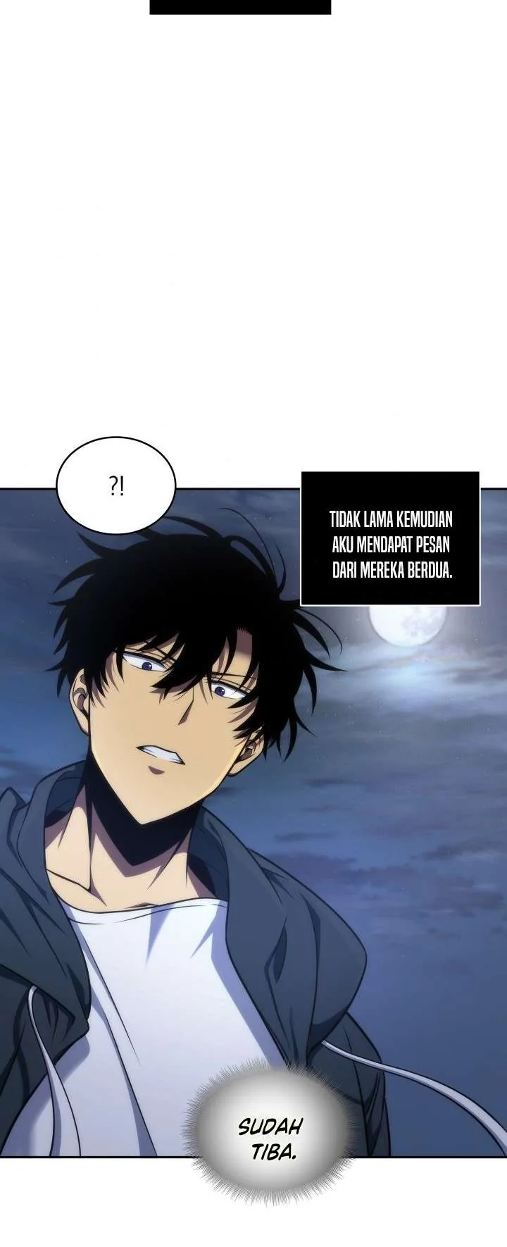 Halaman 29 — Tomb Raider King Chapter 243