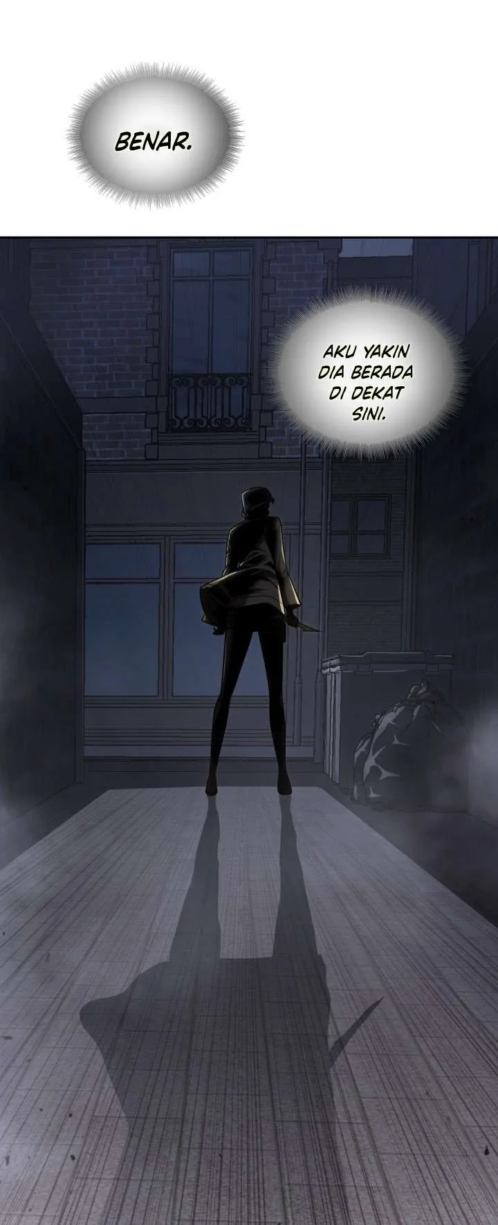 Halaman 31 — Tomb Raider King Chapter 243