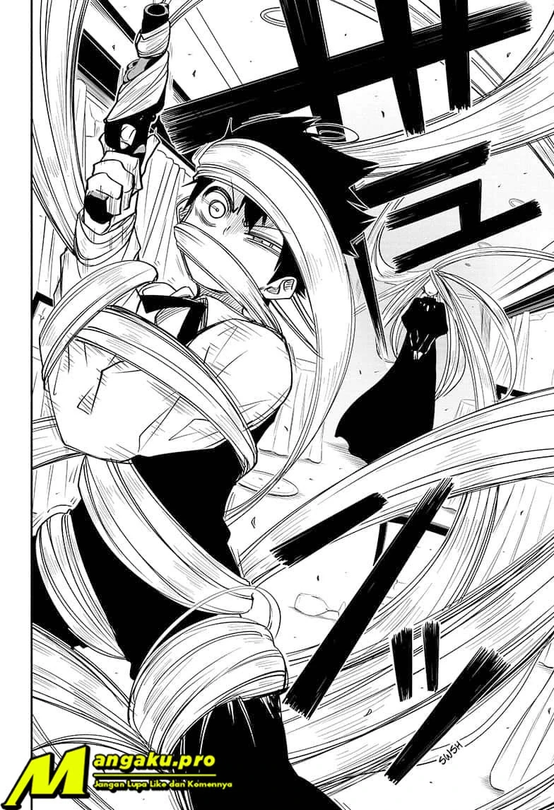 Halaman 4 — Yozakura-san Chi no Daisakusen Chapter 56