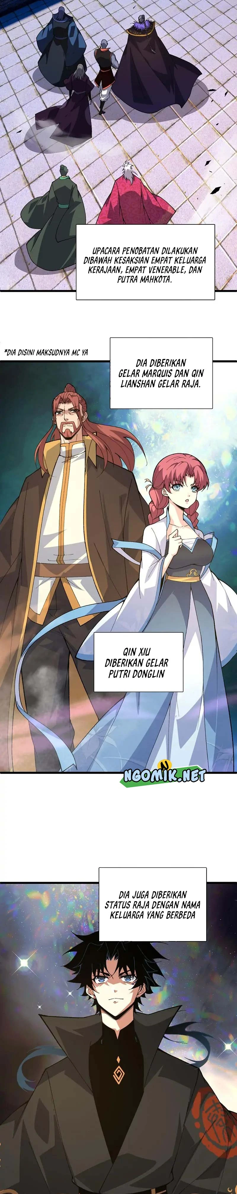 Halaman 4 — Second Fight Against the Heavens Chapter 44
