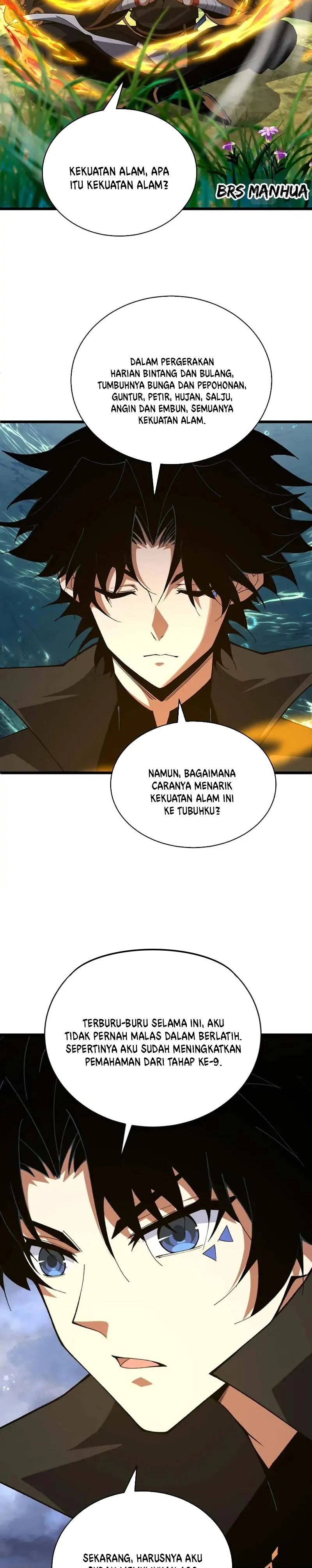 Halaman 7 — Second Fight Against the Heavens Chapter 44