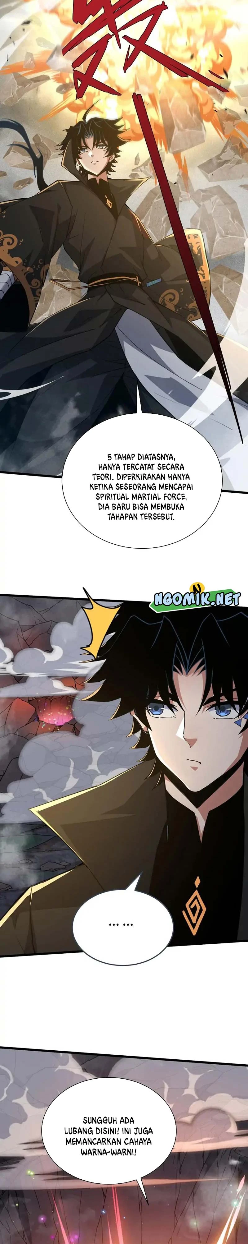 Halaman 11 — Second Fight Against the Heavens Chapter 44