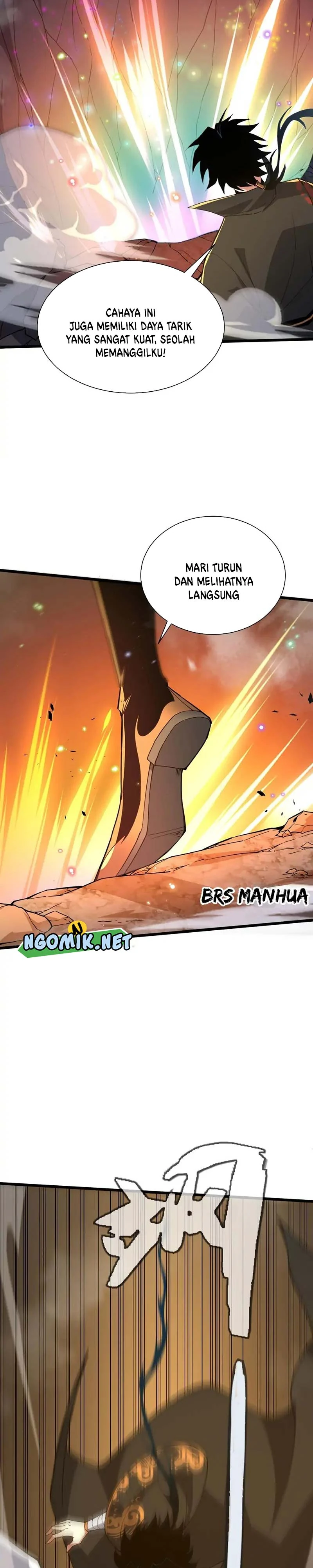 Halaman 12 — Second Fight Against the Heavens Chapter 44