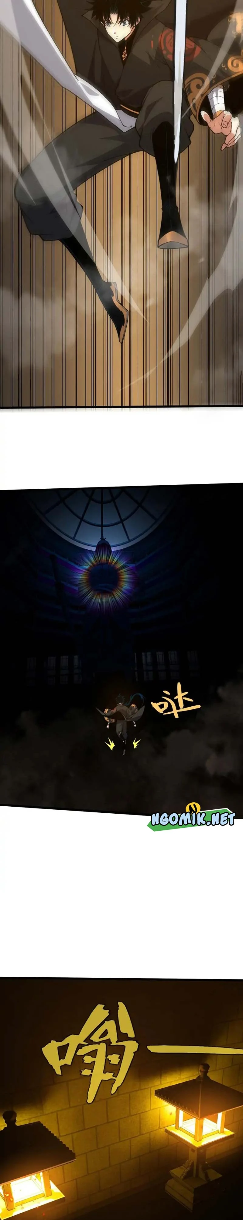 Halaman 13 — Second Fight Against the Heavens Chapter 44