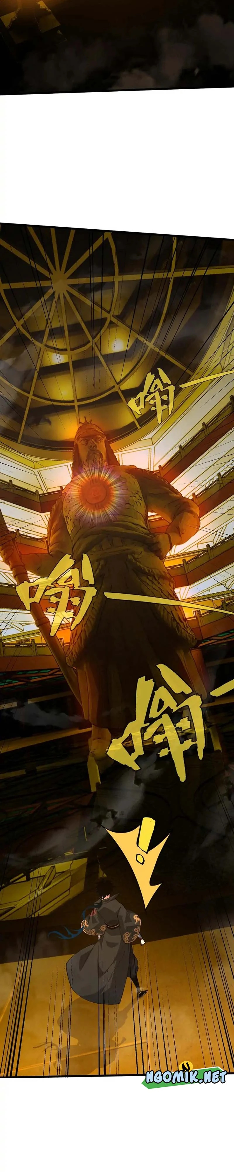 Halaman 14 — Second Fight Against the Heavens Chapter 44