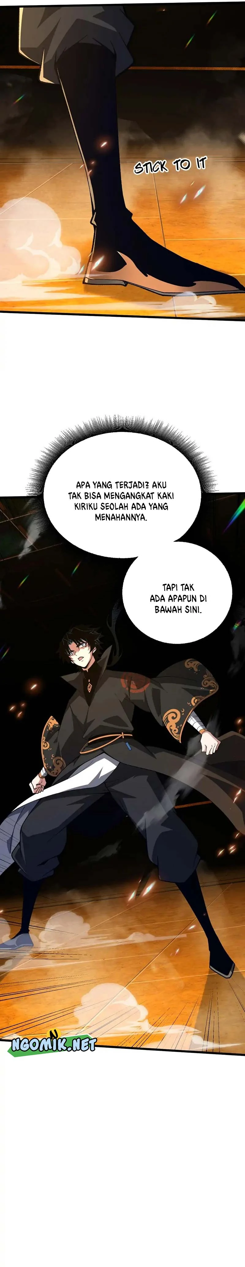 Halaman 16 — Second Fight Against the Heavens Chapter 44