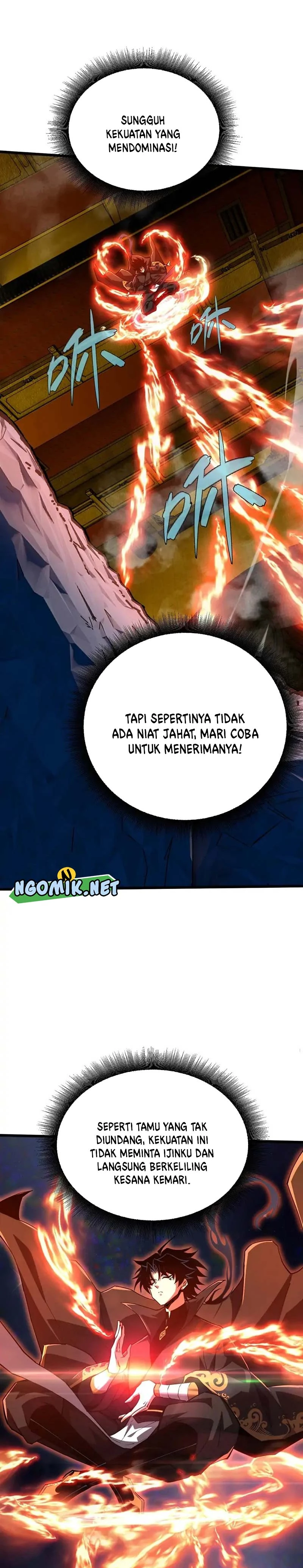 Halaman 18 — Second Fight Against the Heavens Chapter 44