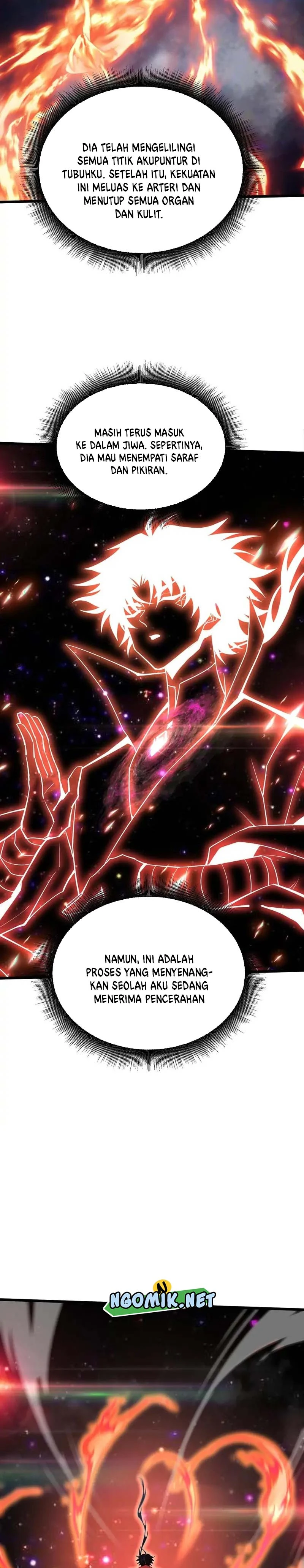 Halaman 19 — Second Fight Against the Heavens Chapter 44
