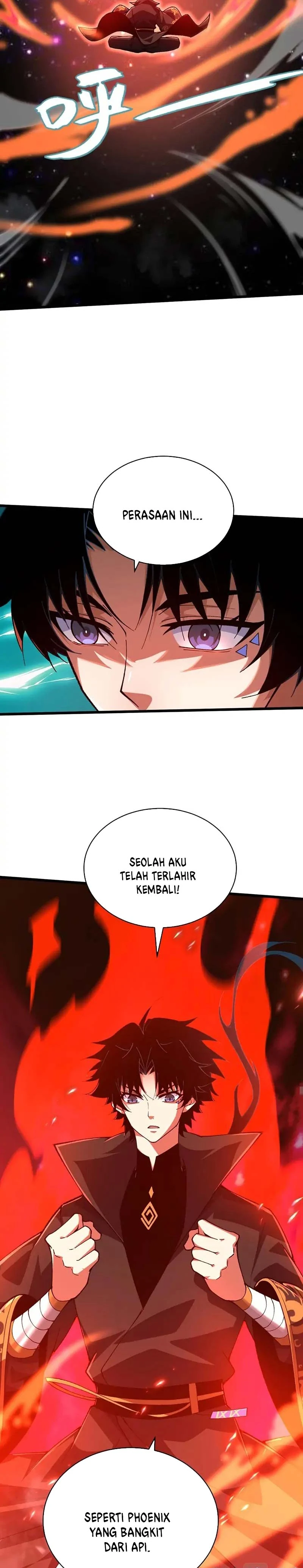 Halaman 20 — Second Fight Against the Heavens Chapter 44