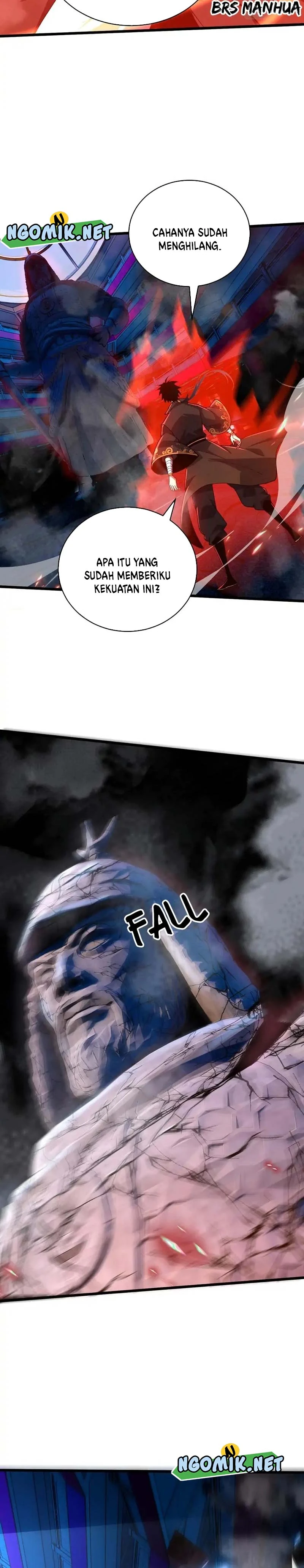 Halaman 21 — Second Fight Against the Heavens Chapter 44