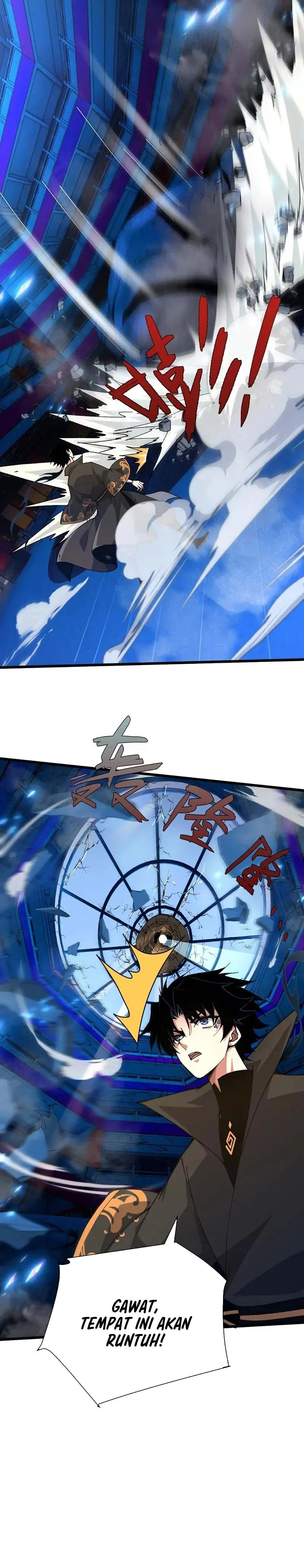 Halaman 22 — Second Fight Against the Heavens Chapter 44