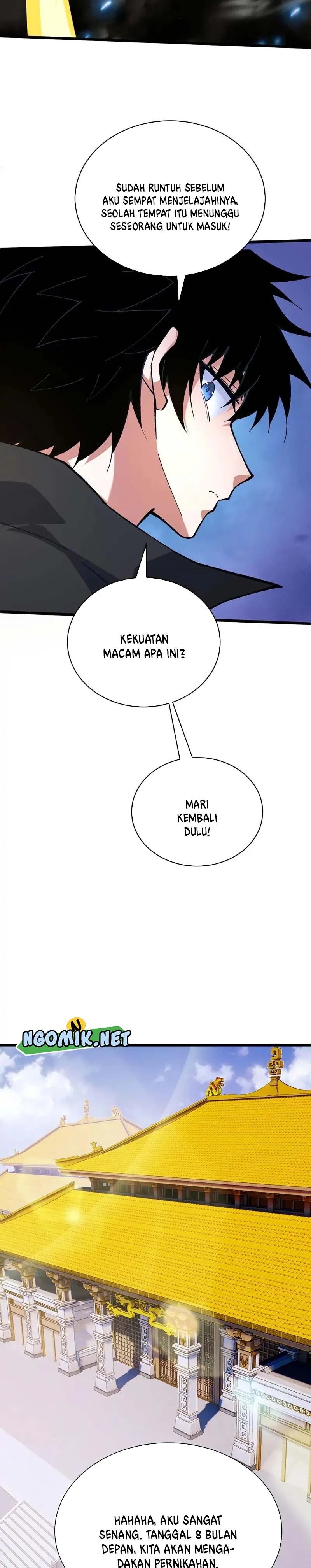 Halaman 24 — Second Fight Against the Heavens Chapter 44