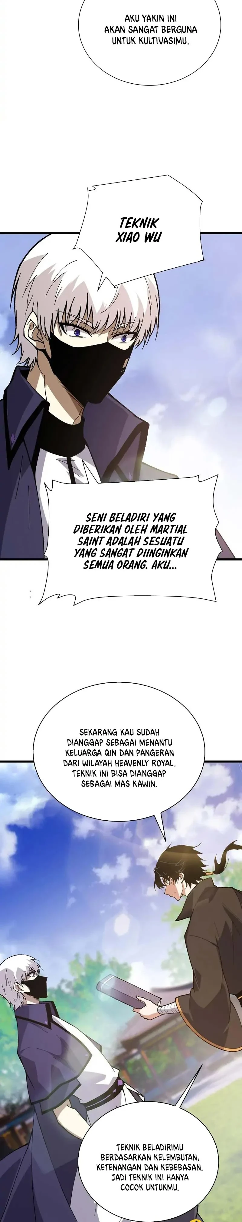 Halaman 27 — Second Fight Against the Heavens Chapter 44