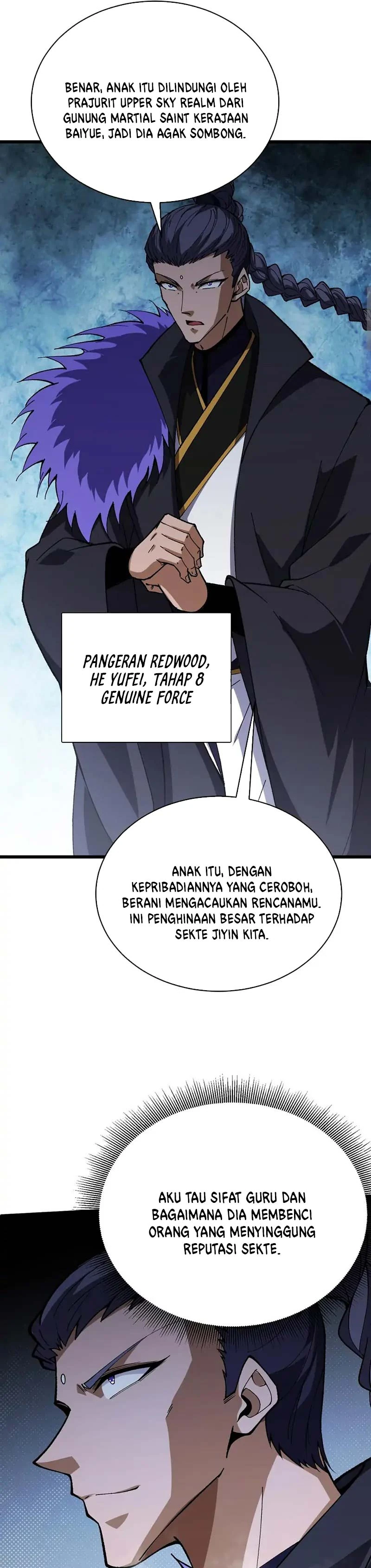 Halaman 30 — Second Fight Against the Heavens Chapter 44