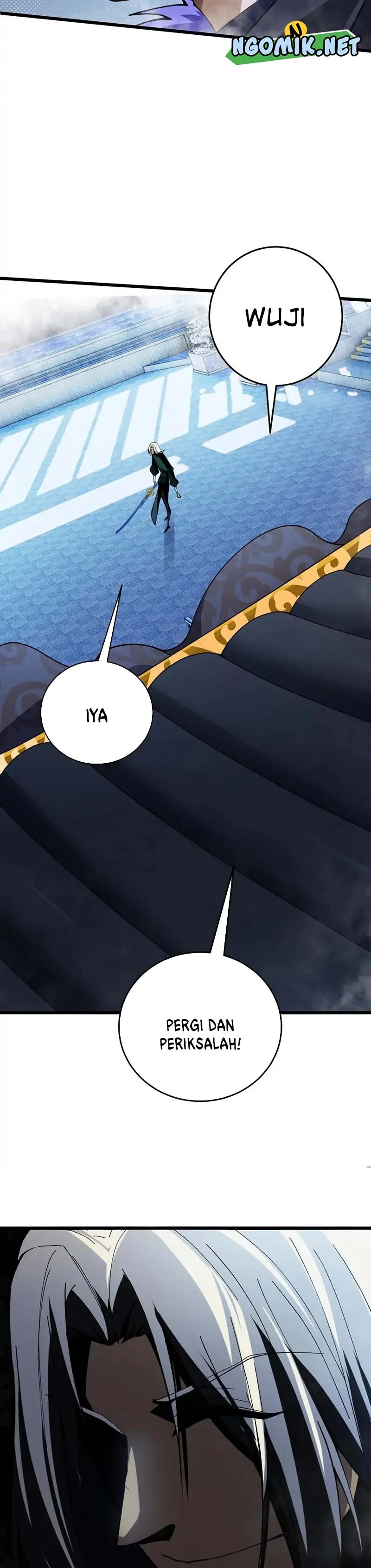 Halaman 31 — Second Fight Against the Heavens Chapter 44