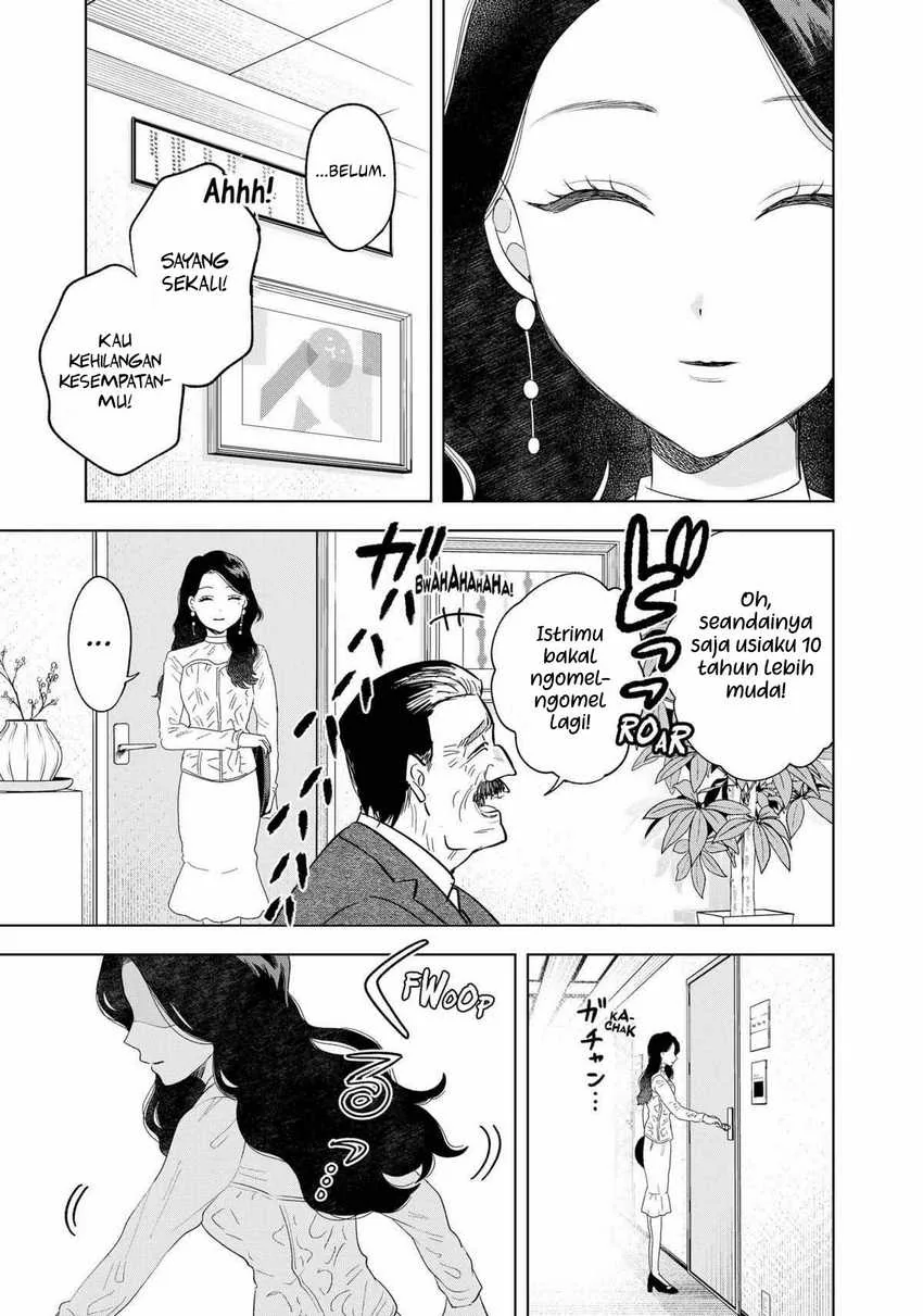Halaman 3 — Tsuruko no Ongaeshi Chapter 10