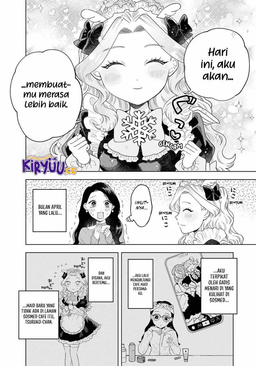 Halaman 4 — Tsuruko no Ongaeshi Chapter 10