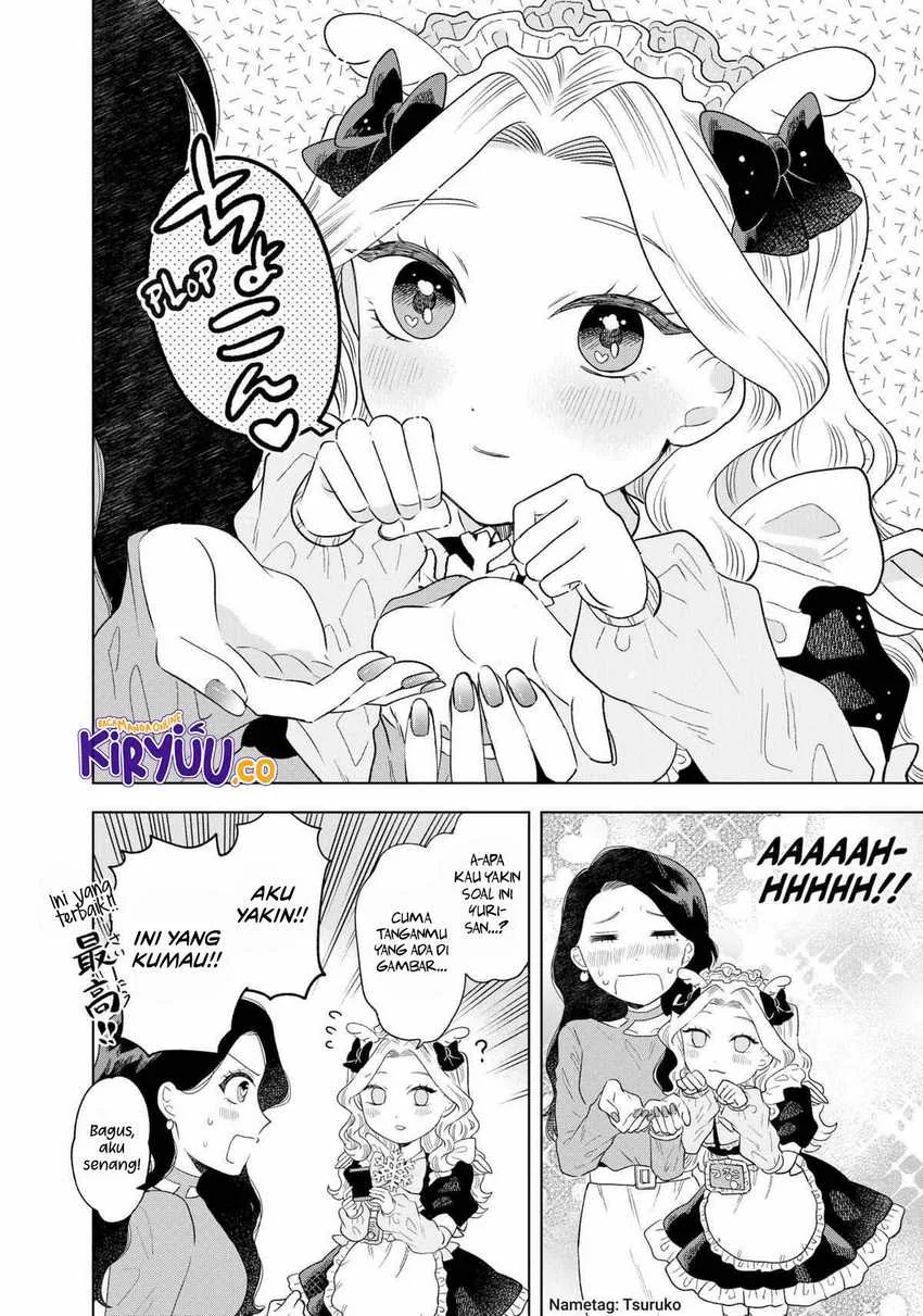 Halaman 6 — Tsuruko no Ongaeshi Chapter 10