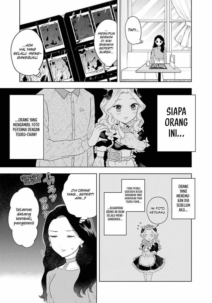 Halaman 7 — Tsuruko no Ongaeshi Chapter 10