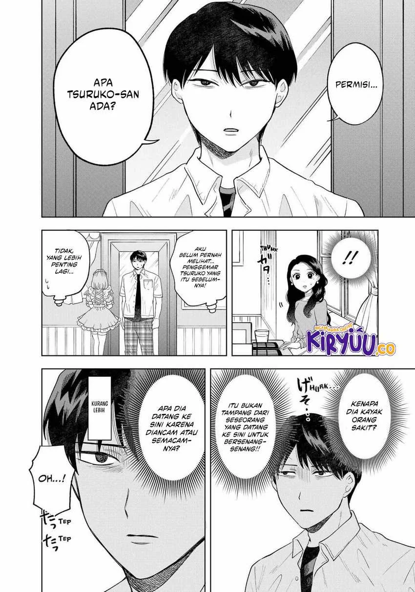 Halaman 8 — Tsuruko no Ongaeshi Chapter 10