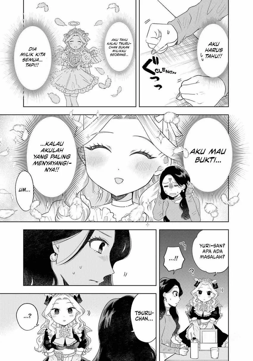 Halaman 11 — Tsuruko no Ongaeshi Chapter 10