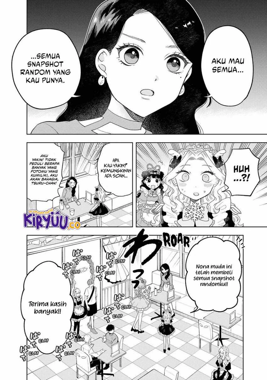Halaman 12 — Tsuruko no Ongaeshi Chapter 10