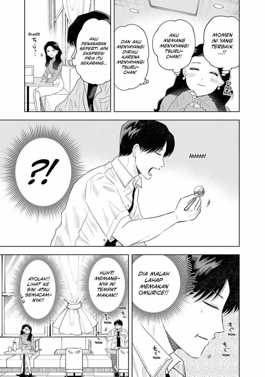 Halaman 13 — Tsuruko no Ongaeshi Chapter 10