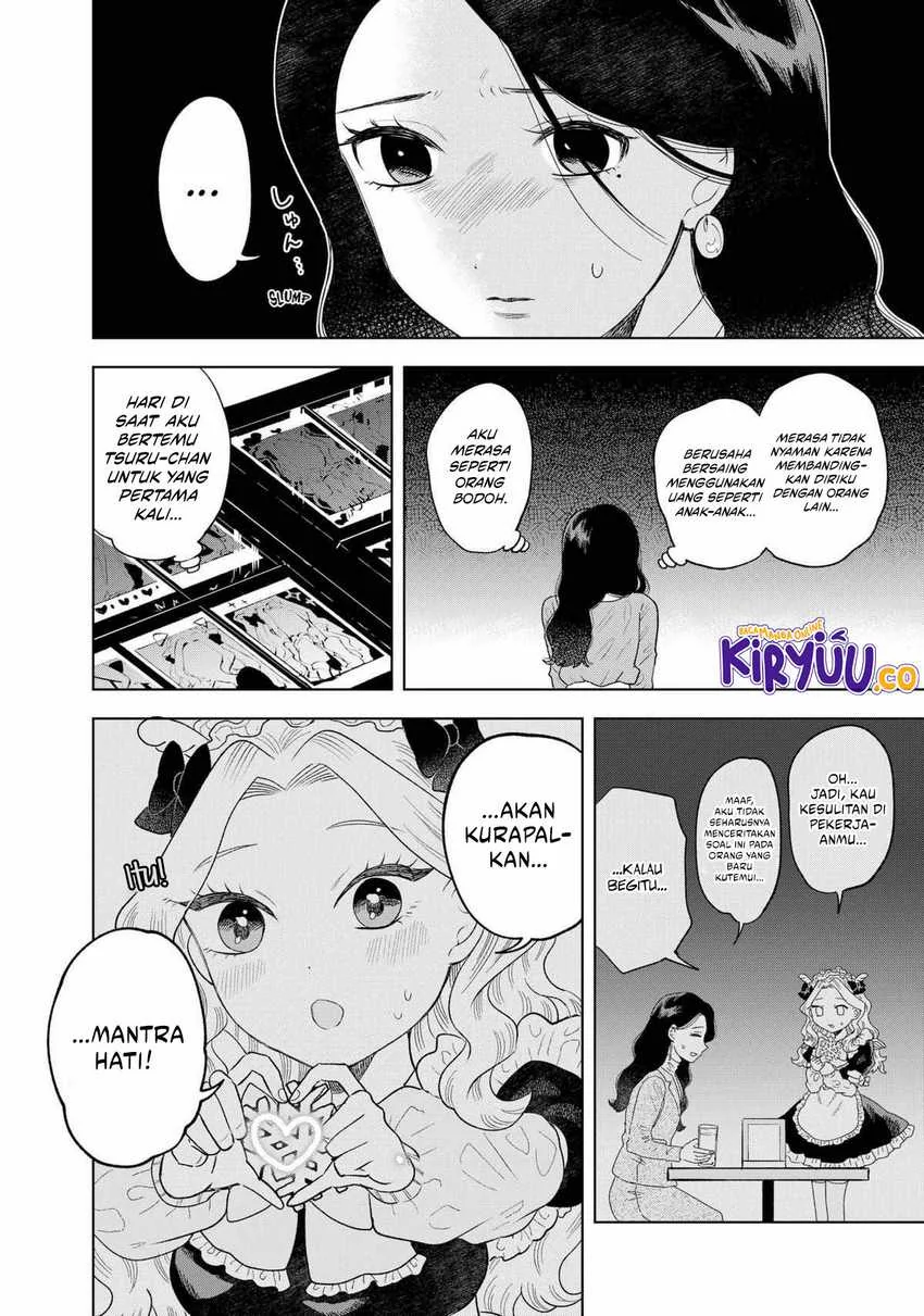 Halaman 14 — Tsuruko no Ongaeshi Chapter 10