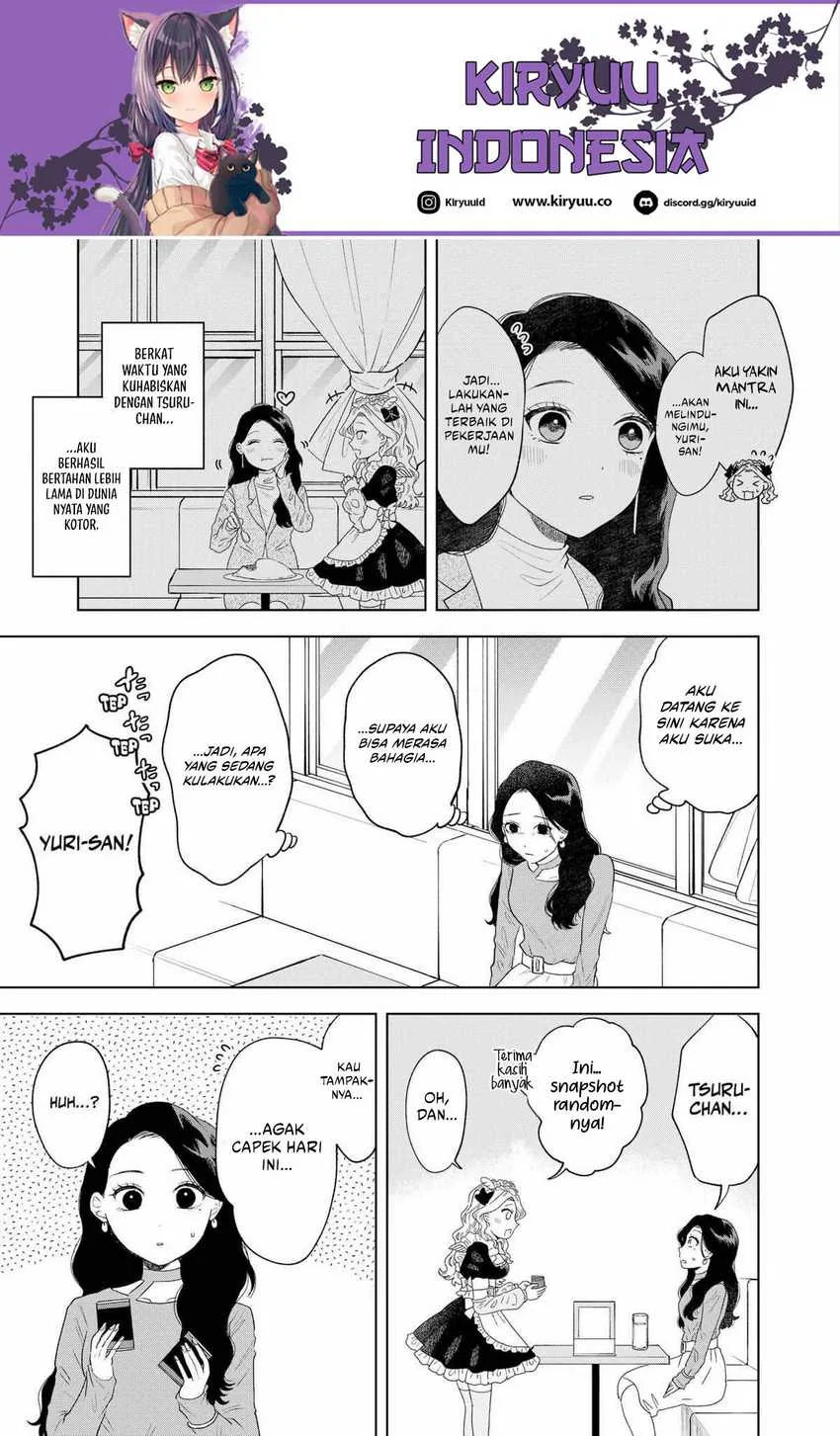 Halaman 15 — Tsuruko no Ongaeshi Chapter 10