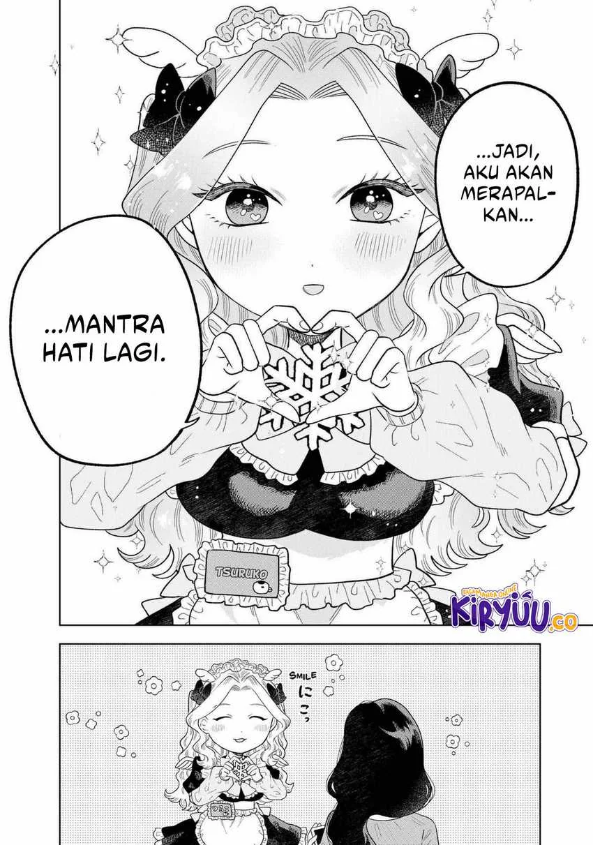 Halaman 16 — Tsuruko no Ongaeshi Chapter 10