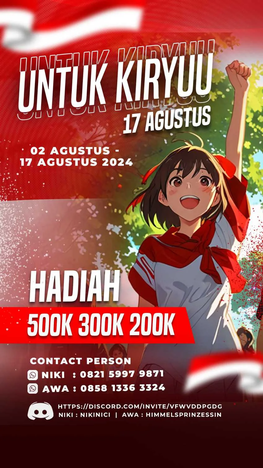 Halaman 22 — Tsuruko no Ongaeshi Chapter 10