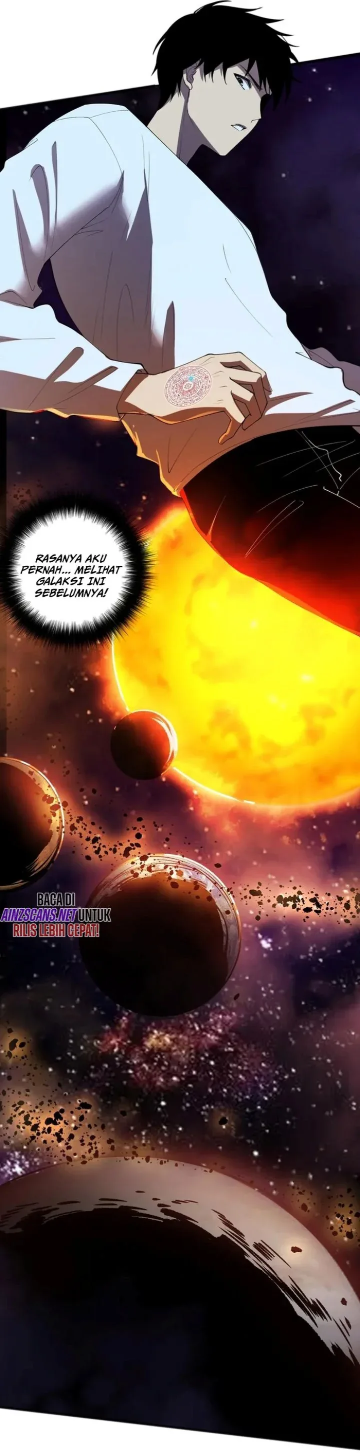 Halaman 10 — Disastrous Necromancer Chapter 112