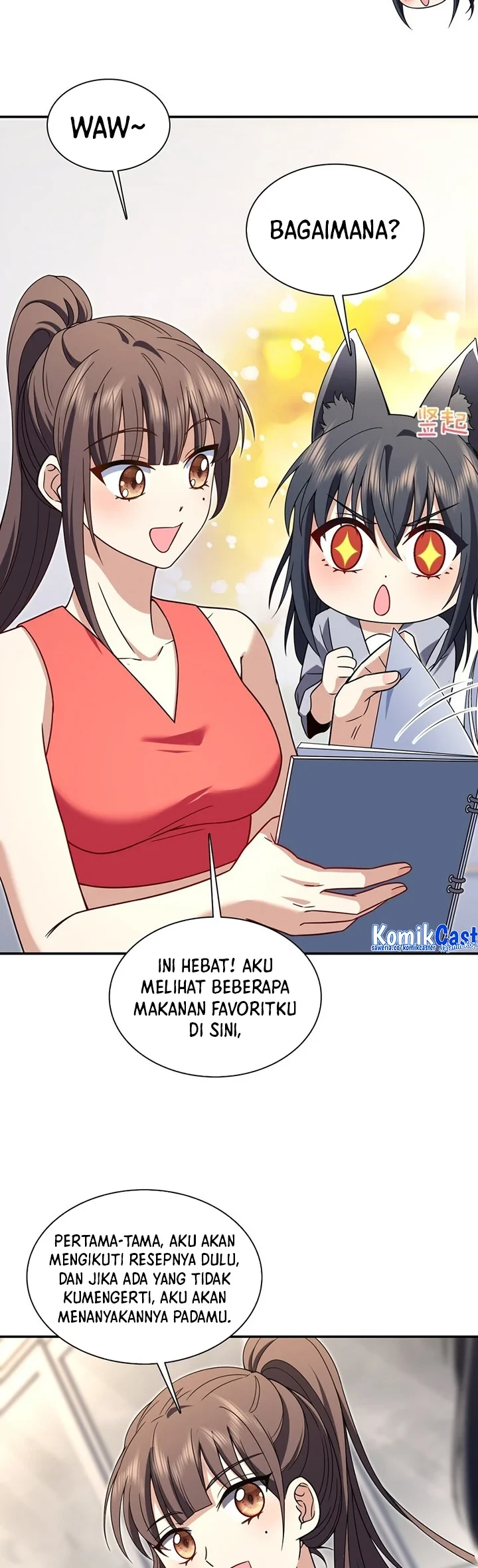 Halaman 3 — My Wife Is From a Thousand Years Ago Chapter 213