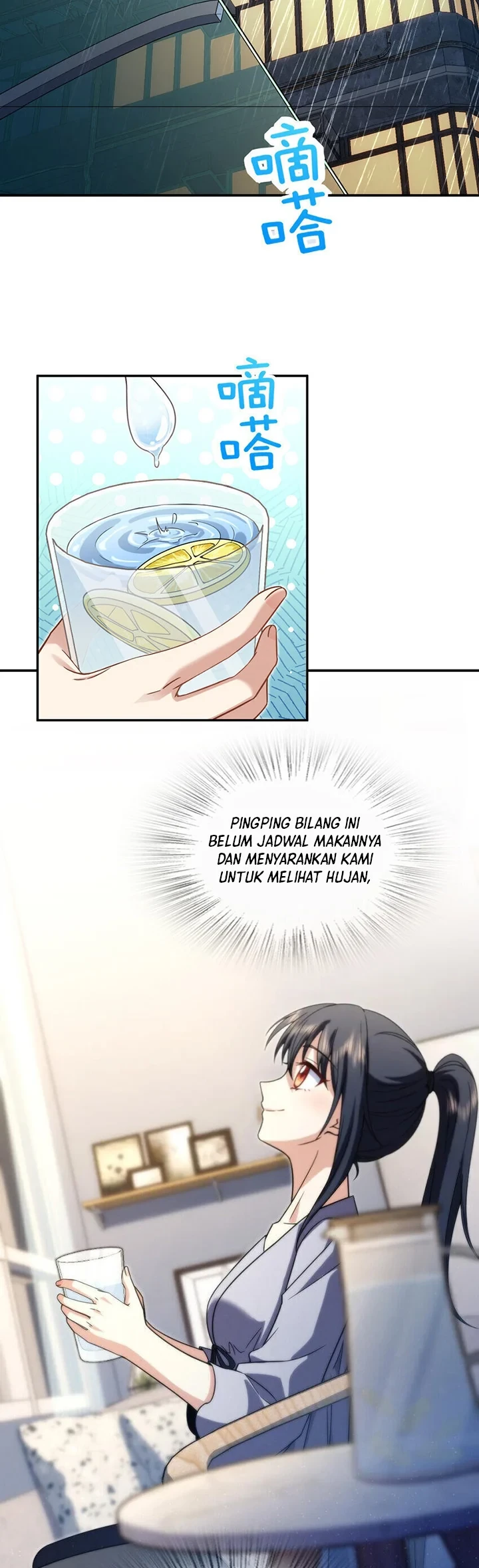 Halaman 5 — My Wife Is From a Thousand Years Ago Chapter 213