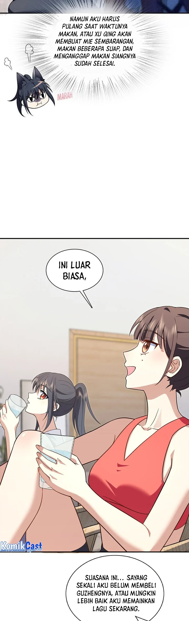 Halaman 6 — My Wife Is From a Thousand Years Ago Chapter 213