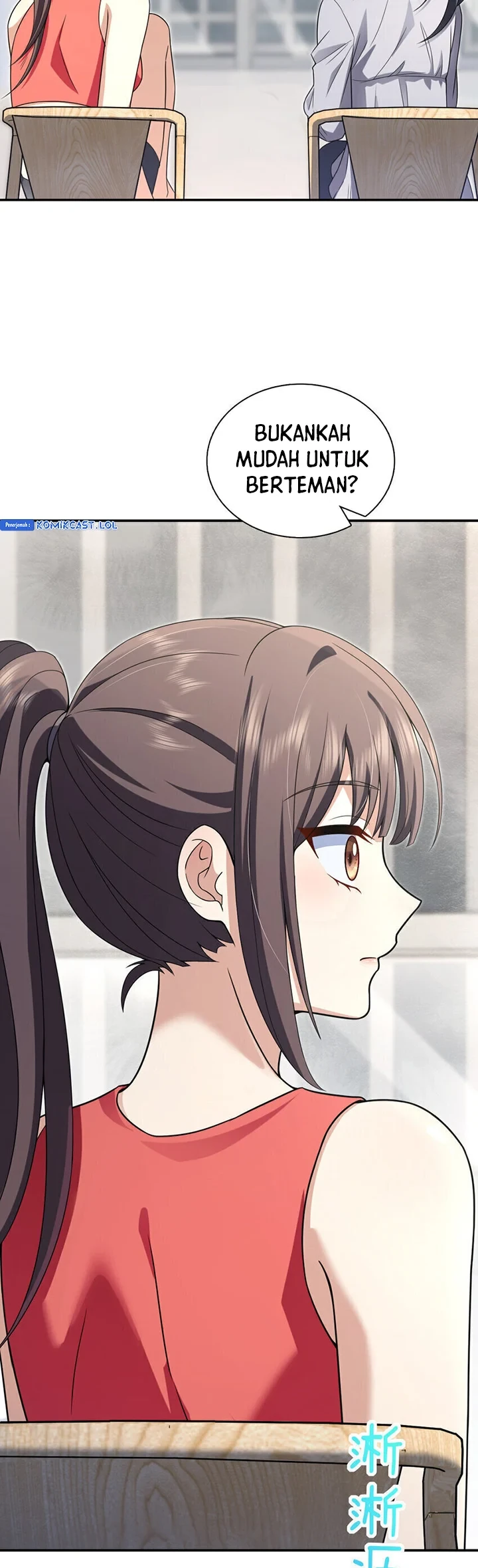Halaman 8 — My Wife Is From a Thousand Years Ago Chapter 213
