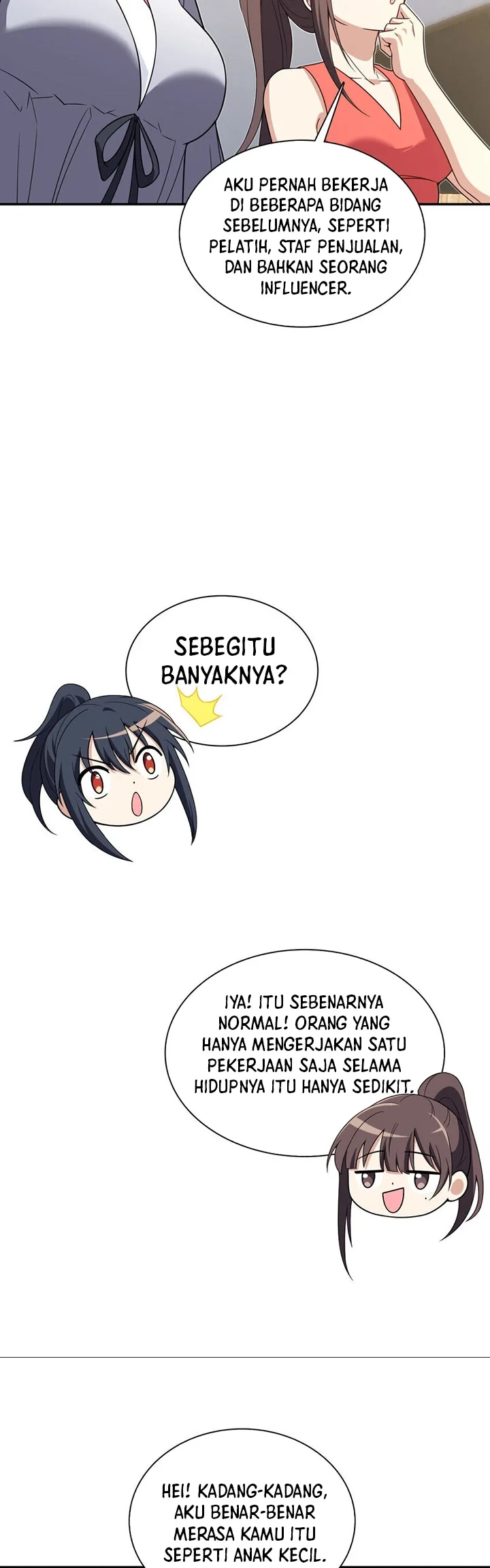 Halaman 16 — My Wife Is From a Thousand Years Ago Chapter 213