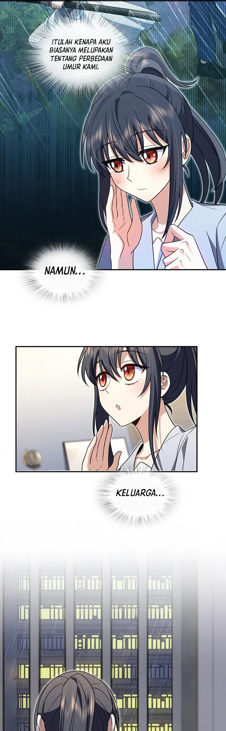 Halaman 20 — My Wife Is From a Thousand Years Ago Chapter 213