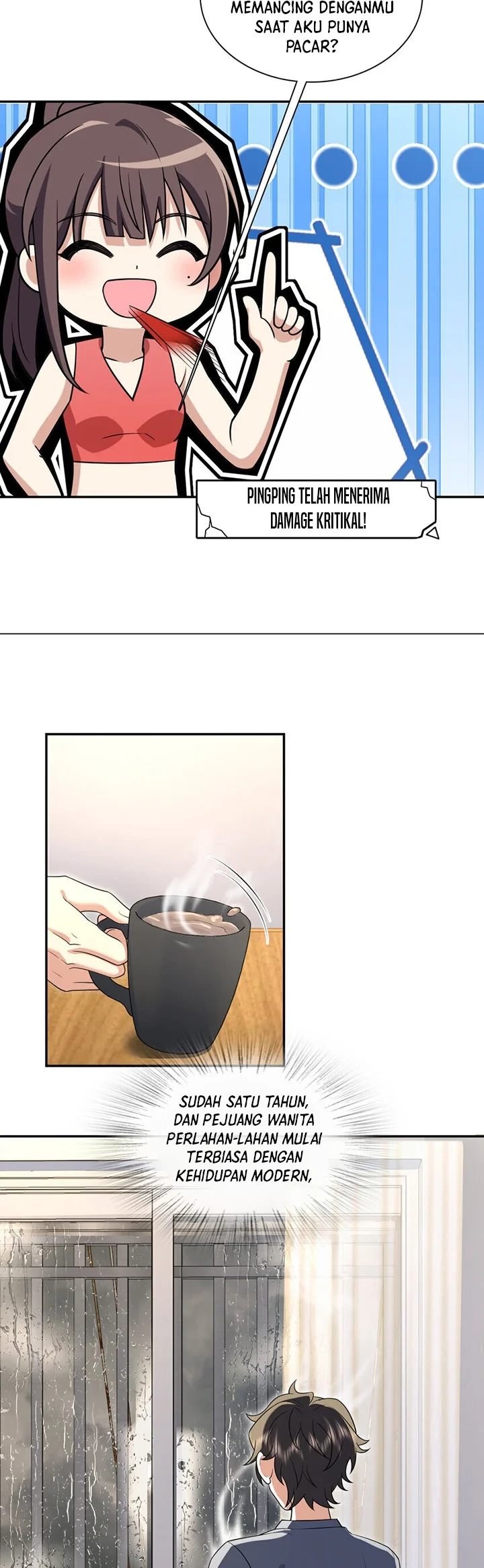 Halaman 22 — My Wife Is From a Thousand Years Ago Chapter 213