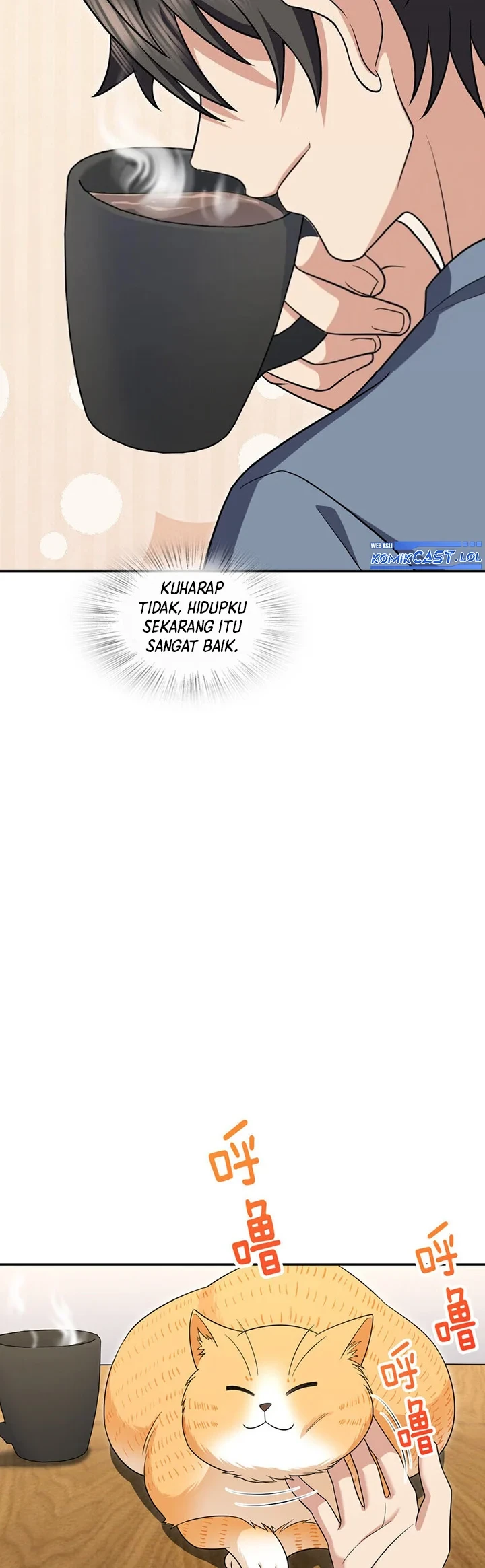 Halaman 24 — My Wife Is From a Thousand Years Ago Chapter 213