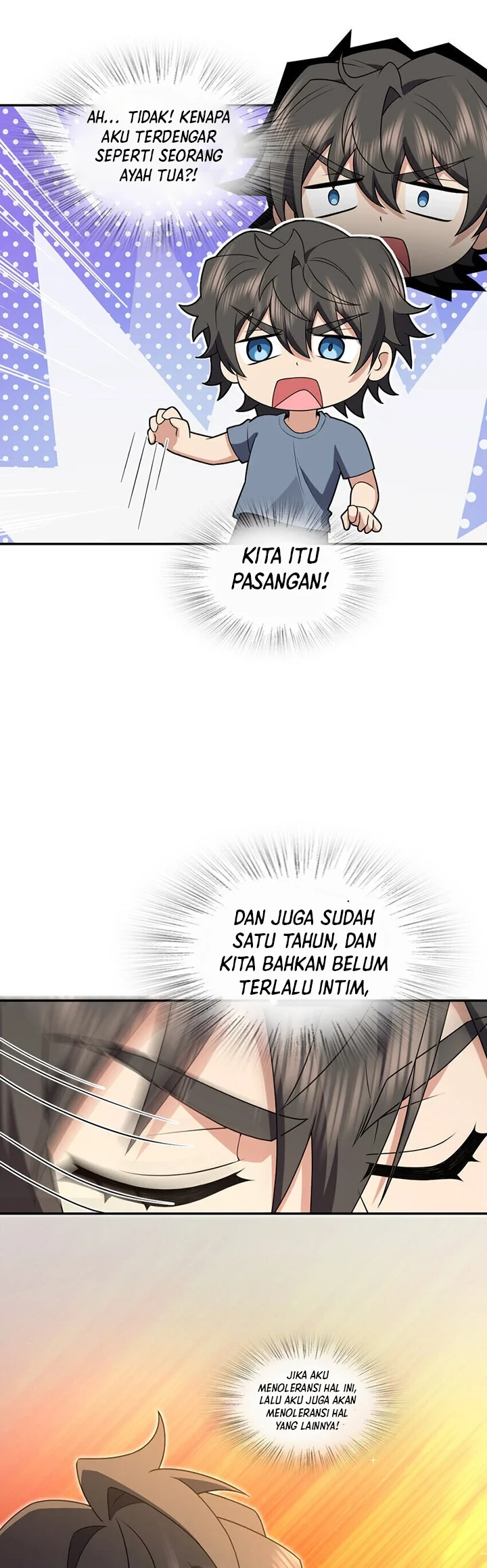 Halaman 26 — My Wife Is From a Thousand Years Ago Chapter 213